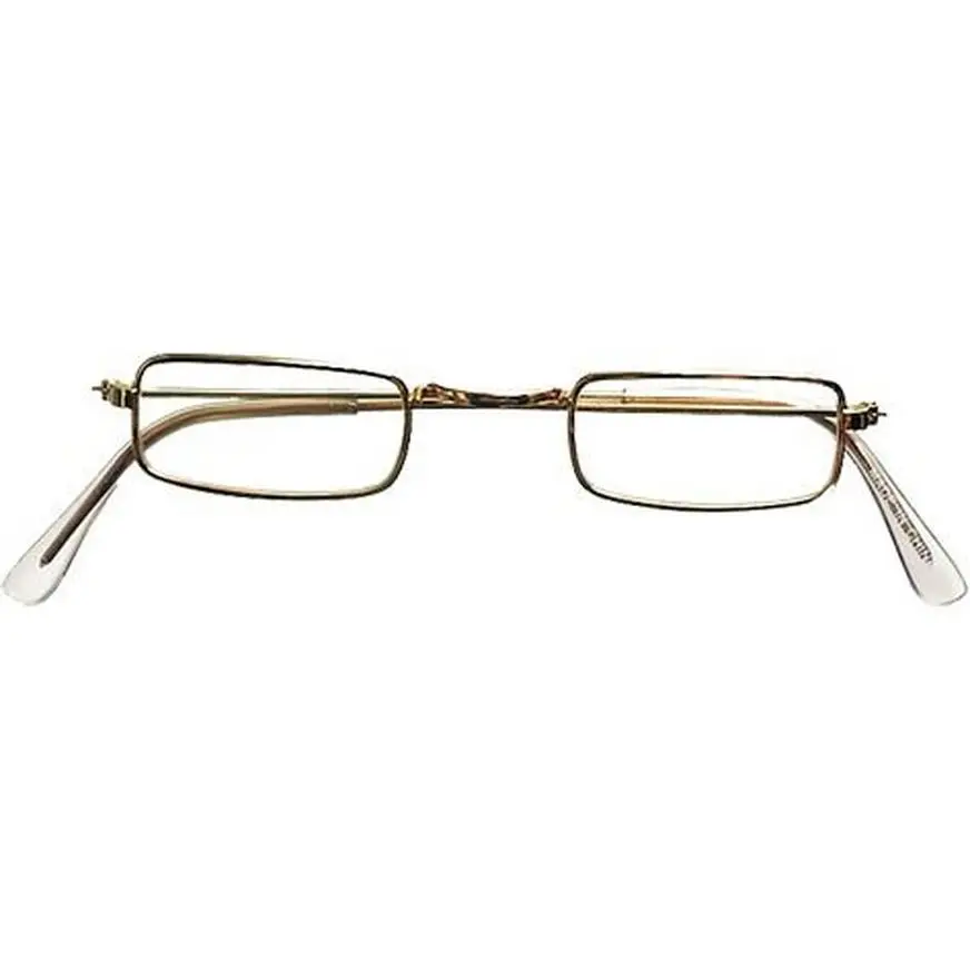 Gold Granny Glasses