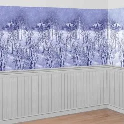 Winter Wonderland Room Roll