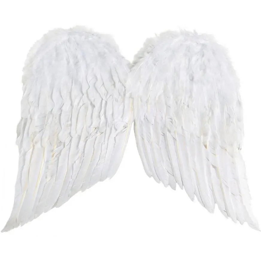 White Angel Wings - Image 2