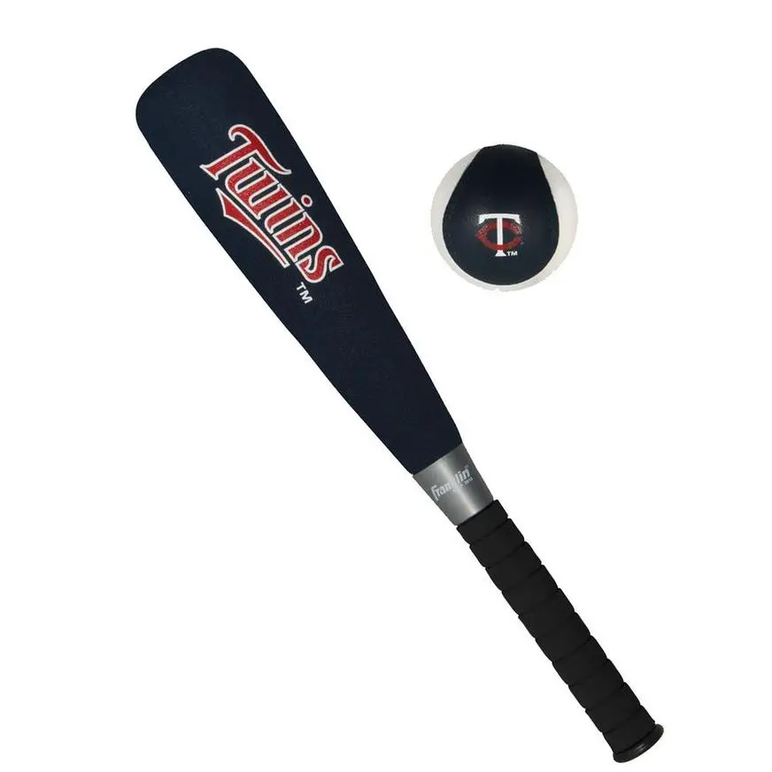 Minnesota Twins Baseball Bat Set 2pc