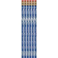 Los Angeles Dodgers Pencils 6ct