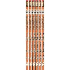 San Francisco Giants Pencils 6ct