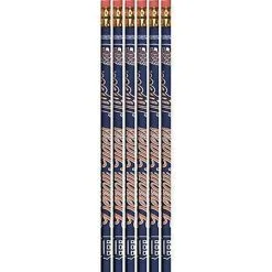 Detroit Tigers Pencils 6ct