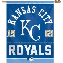 Kansas City Royals Banner Flag