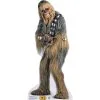 Chewbacca Life-Size Cardboard Cutout - Star Wars