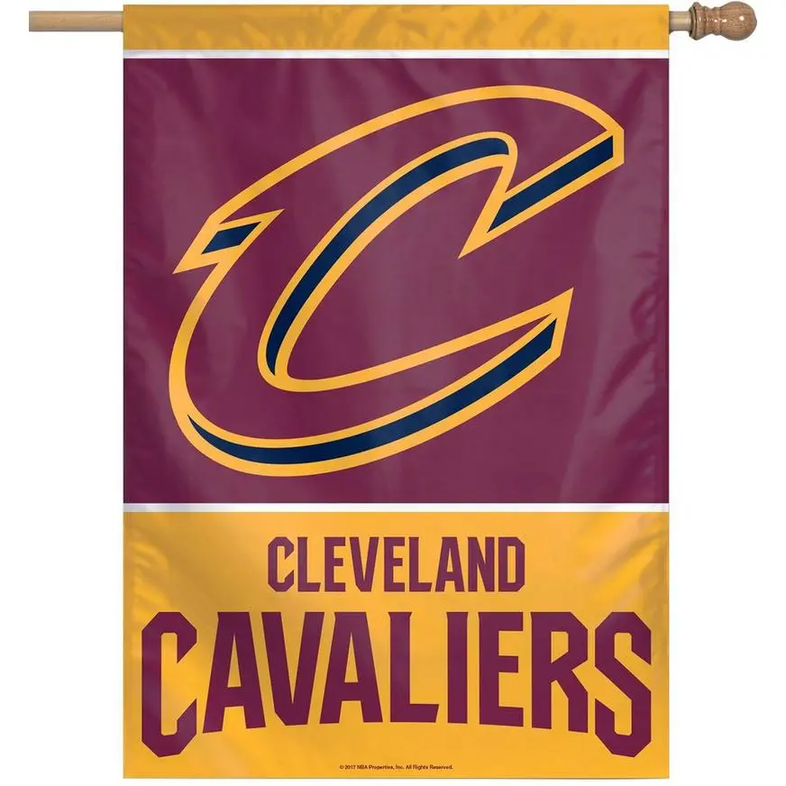 Cleveland Cavaliers Banner Flag