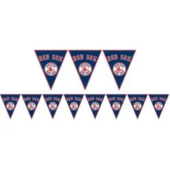 Boston Red Sox Pennant Banner