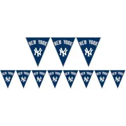 New York Yankees Pennant Banner
