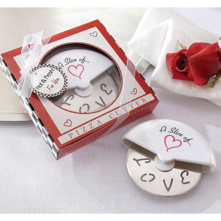 Slice Of Love Pizza Cutter