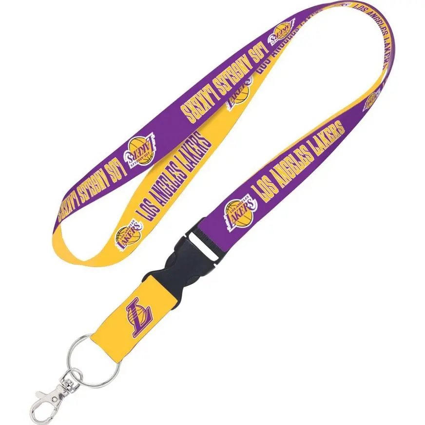Los Angeles Lakers Lanyard