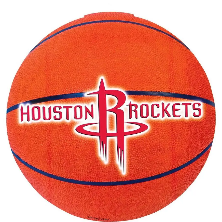 Houston Rockets Cutout