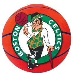 Boston Celtics Cutout