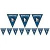 Minnesota Timberwolves Pennant Banner