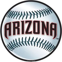 Arizona Diamondbacks Cutout