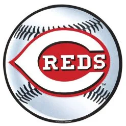 Cincinnati Reds Cutout