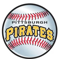 Pittsburgh Pirates Cutout