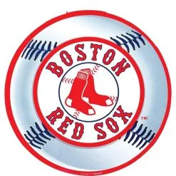 Boston Red Sox Cutout