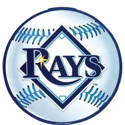 Tampa Bay Rays Cutout