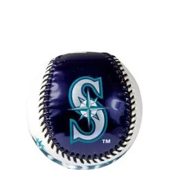 Seattle Mariners Soft Strike Baseball