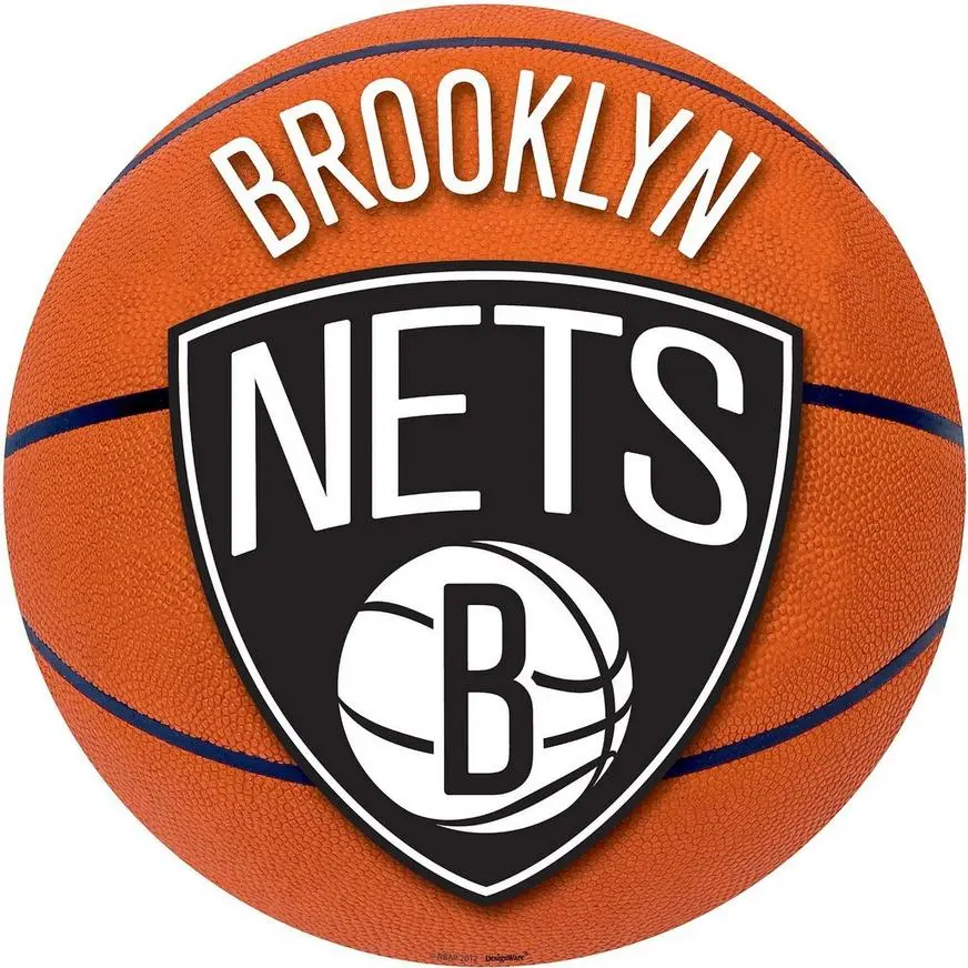 Brooklyn Nets Cutout