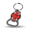 Texas Tech Red Raiders Bottle Opener Keychain