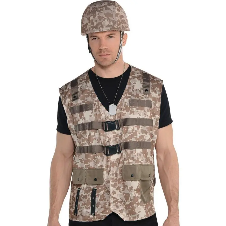 Military Vest - Image 2