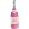Team Bride Bottle Confetti Popper