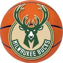 Milwaukee Bucks Cutout
