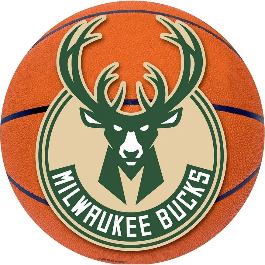Milwaukee Bucks Cutout