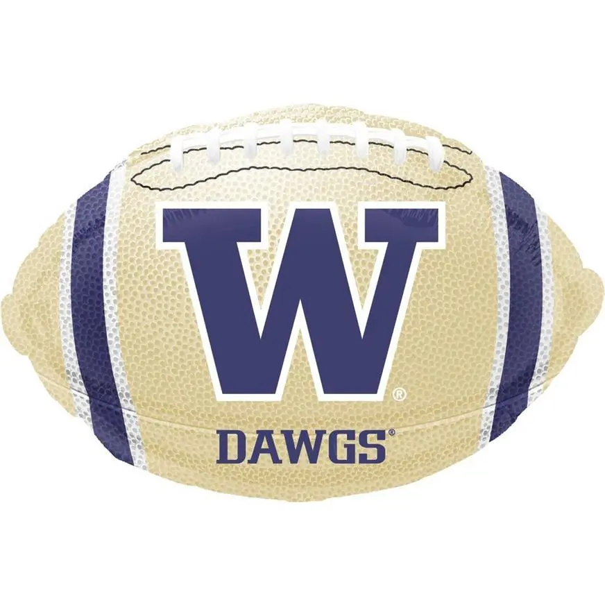 Washington Huskies Balloon - Football