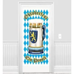 Oktoberfest Door Cover
