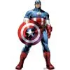 Captain America Life-Size Cardboard Cutout - Avengers