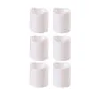 White Votive Flameless LED Candles 6ct
