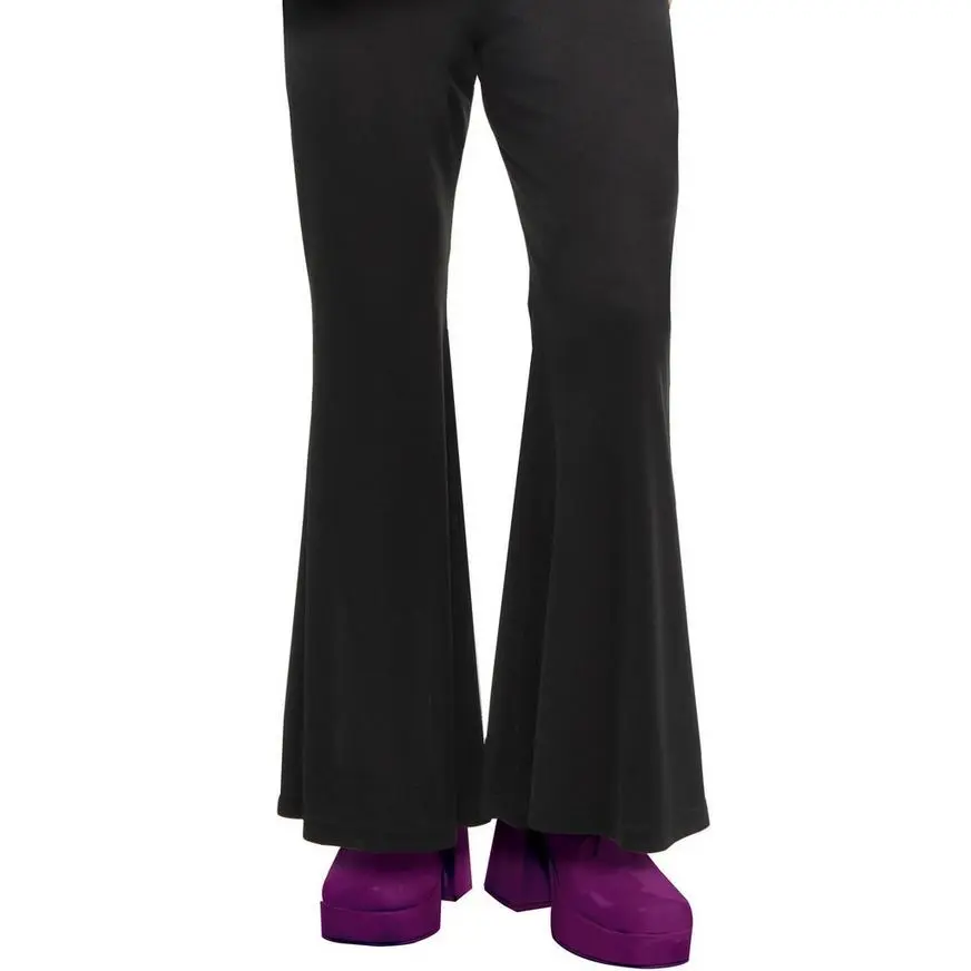 Black Bell Bottoms - Image 2