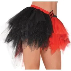 Adult Harley Quinn Tutu - Batman