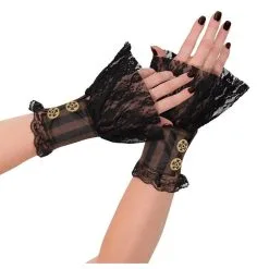 Steampunk Wrist Cuffs