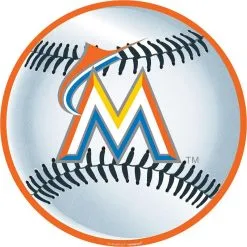 Miami Marlins Cutout