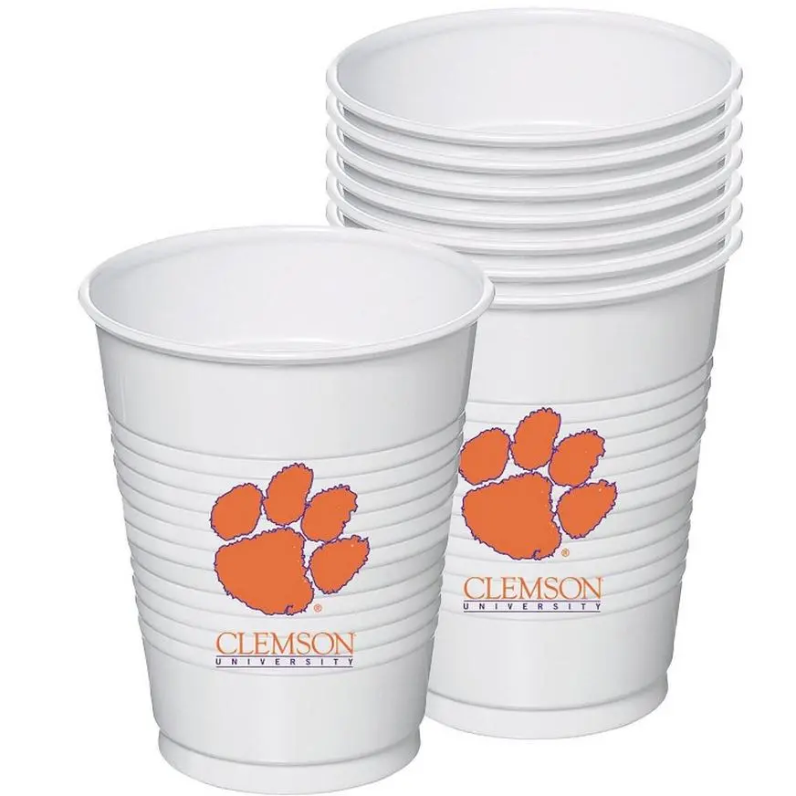 Clemson Tigers Party Kit For 40 Guests - Image 4