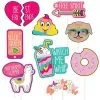 AMSCAN Selfie Celebration Photo Booth Props 12ct