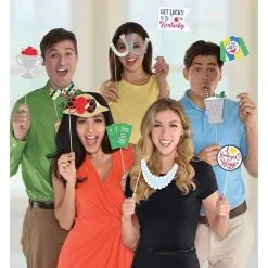 Derby Day Photo Booth Props 13ct
