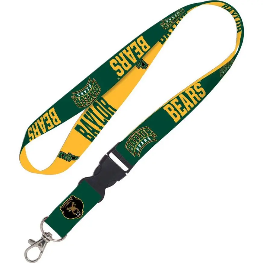 Baylor Bears Lanyard