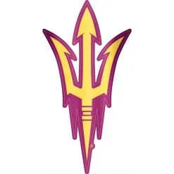 Arizona State Sun Devils Decal