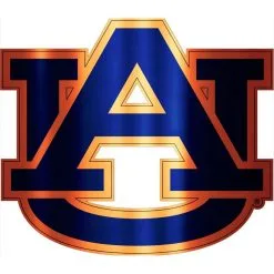 Auburn Tigers Decal