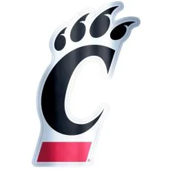 Rico Industries Cincinnati Bearcats Decal