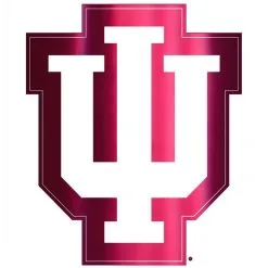 Indiana Hoosiers Decal