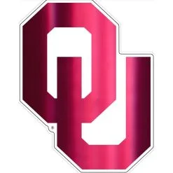 Oklahoma Sooners Decal