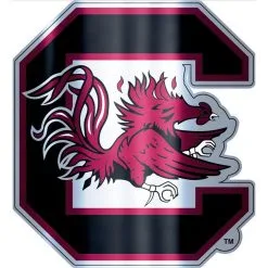 South Carolina Gamecocks Decal