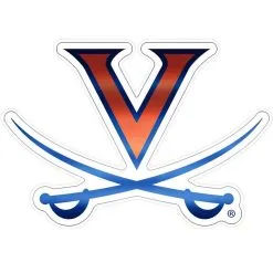 Virginia Cavaliers Decal