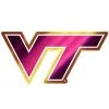 Virginia Tech Hokies Decal