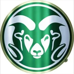 Colorado State Rams Decal